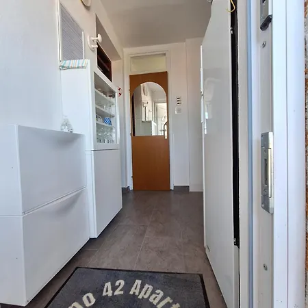 Apartmán Bruno 42 Klenovica